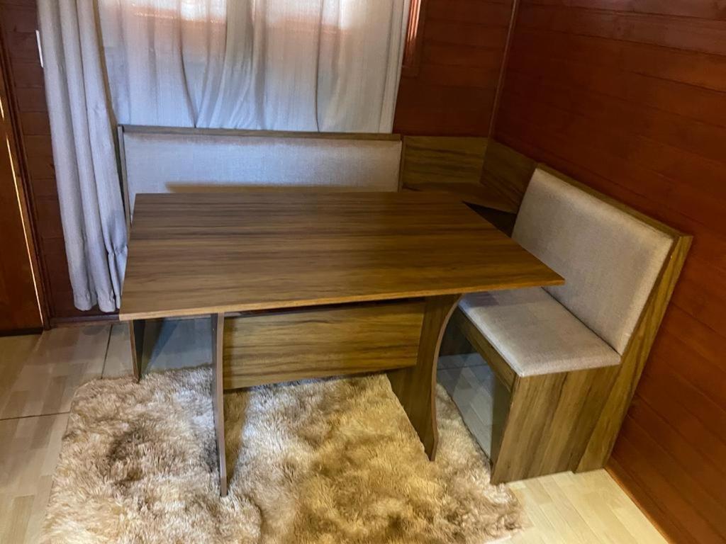 Imperio Cabanas Урубиси Екстериор снимка