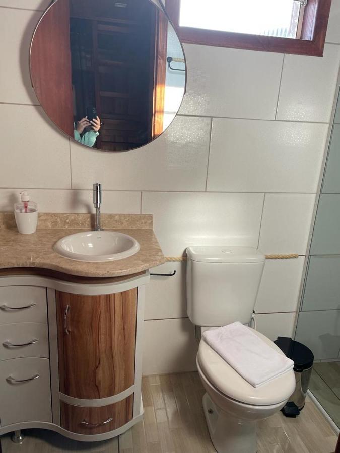 Imperio Cabanas Урубиси Екстериор снимка