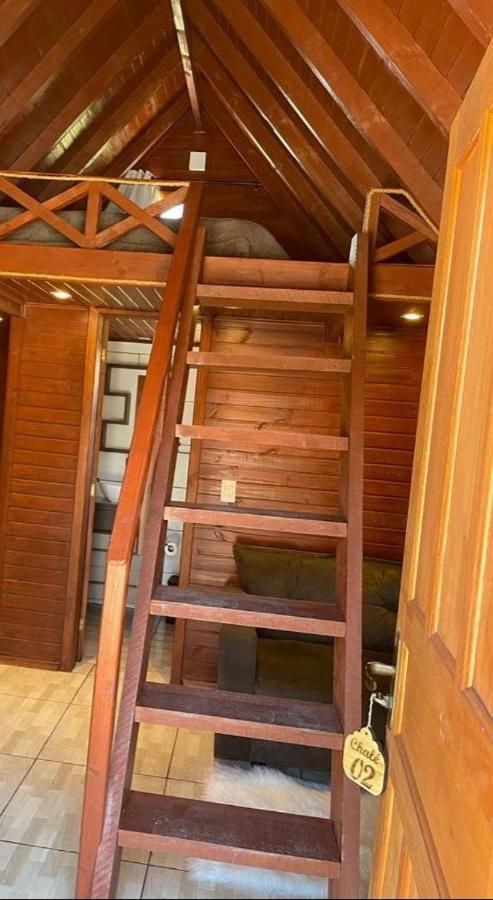 Imperio Cabanas Урубиси Екстериор снимка