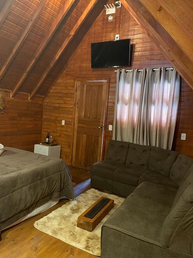 Imperio Cabanas Урубиси Екстериор снимка