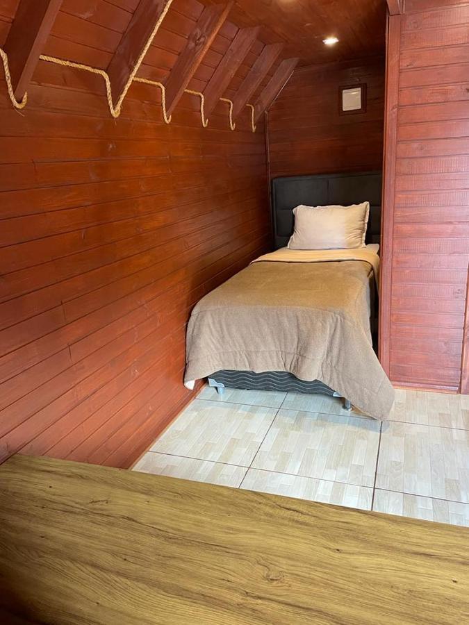 Imperio Cabanas Урубиси Екстериор снимка