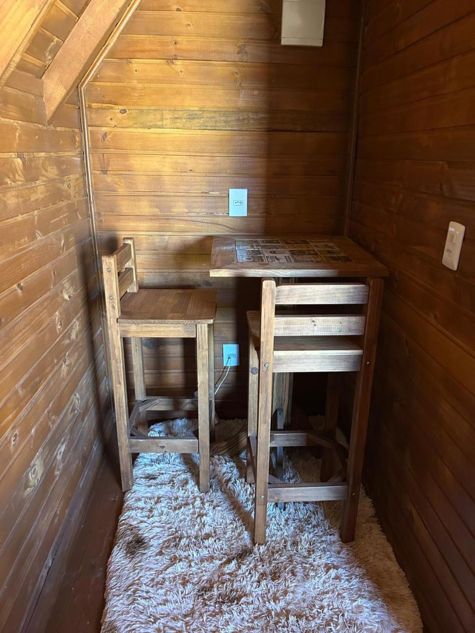 Imperio Cabanas Урубиси Екстериор снимка