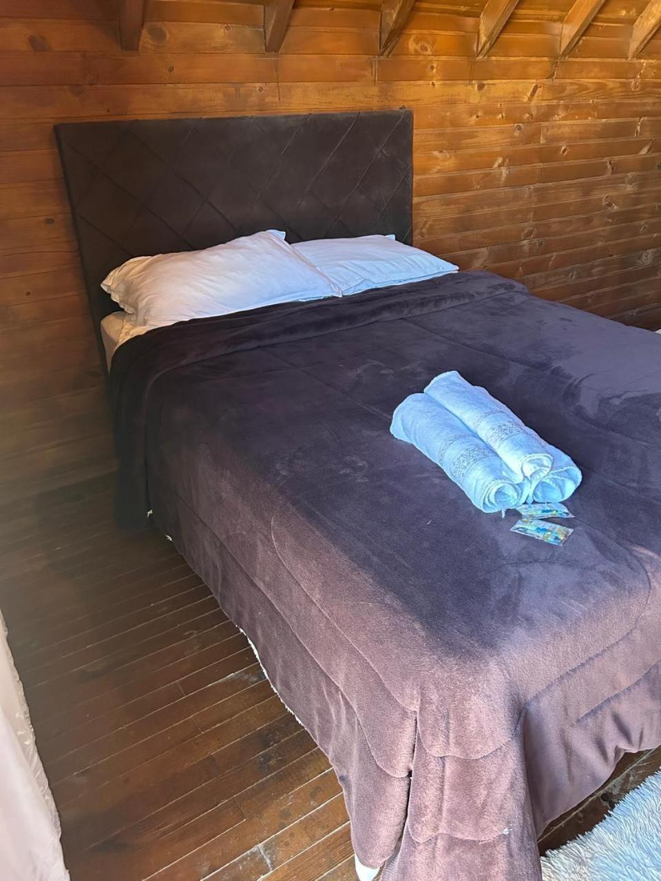 Imperio Cabanas Урубиси Екстериор снимка