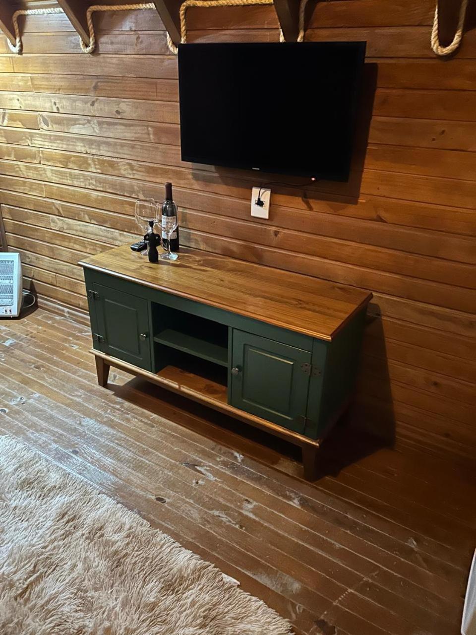 Imperio Cabanas Урубиси Екстериор снимка