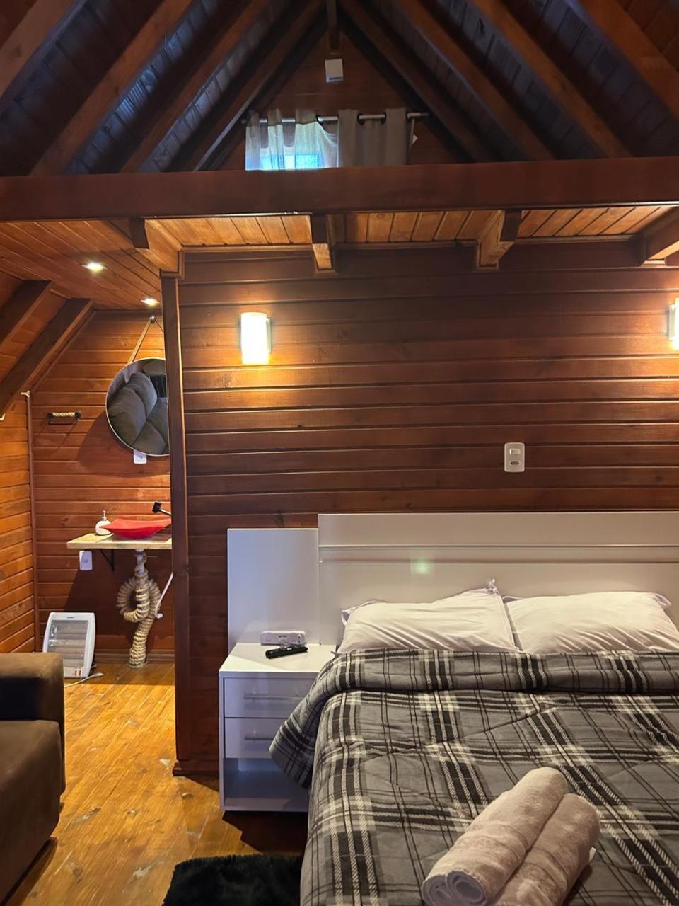 Imperio Cabanas Урубиси Екстериор снимка